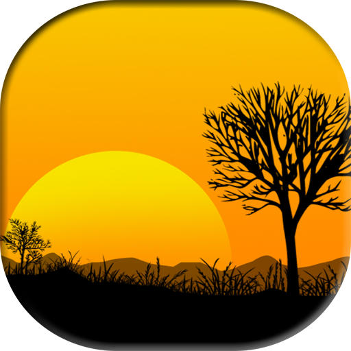 Nature wallpaper for whatsapp icon