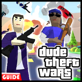 Guide For Dude Theft Wars icon