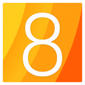 O theme for android o 8.0 HD icon