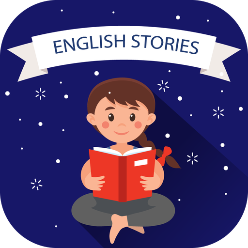 English Stories Offline with Audio icon