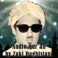 Audio Quran by Zaki Daghistani on 9Apps