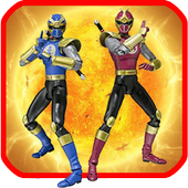 Samurai Ranger Shadow Games icon