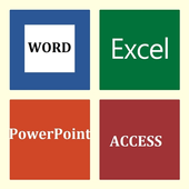 Complete MS Office Training icon