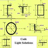 American Steel Table (AISC)