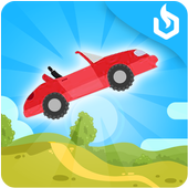 Trial Car Racing 9 icon