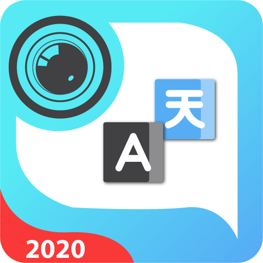 Camera translator: All languages photo translator icon