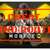 Cheat COD Mobile No Root иконка