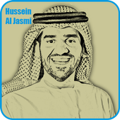 Hussain Al Jassmi أيقونة
