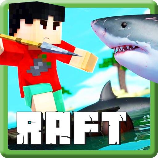 CT The RAFT Map for MCPE icon