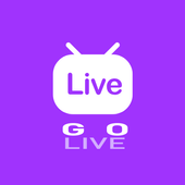 Go Live icon