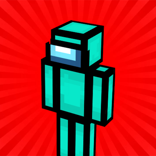 Skin Among Us For Minecraft PE icon