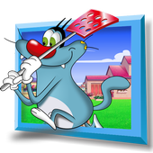 Adventure Oggy And Friends icon