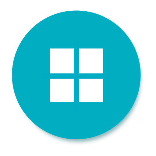 ikon Menu sidebar smart