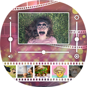 Funny Video Maker icon