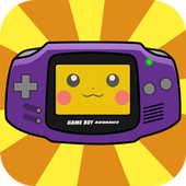 Visual Boy Advance GBA Emulator Free icon