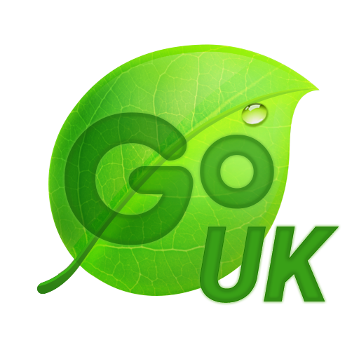 Ukrainian for GOKeyboard-Emoji icon