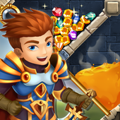 Hero Rescue - Pin Pull Rescue Game icon