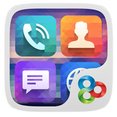 Masec GO Launcher Theme icon