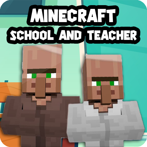 School Mod and Teacher for MCPE icon
