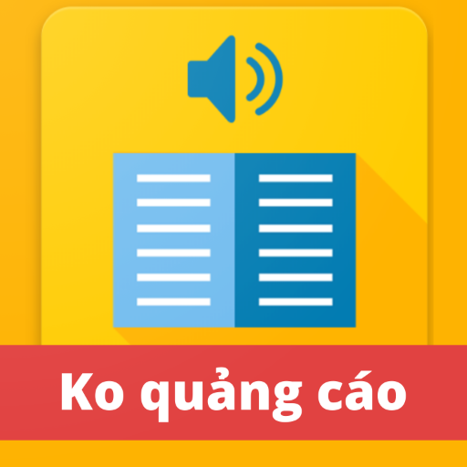 Đọc sách bằng giọng nói (ko quảng cáo) icon