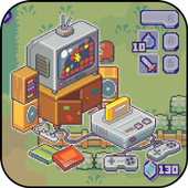 ikon FCBro NES Emulator