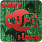 Easy Wifi Hack (Prank) icon