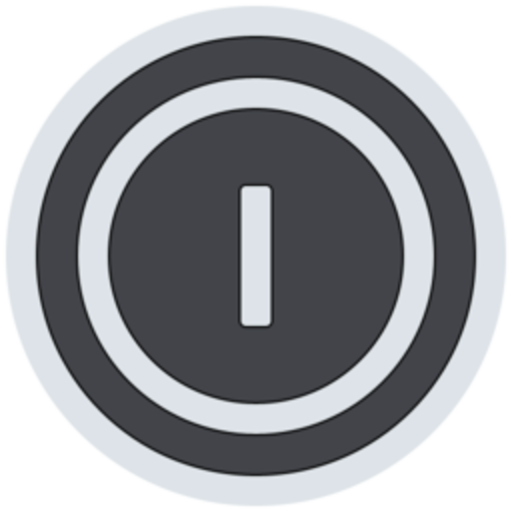 Lock - smallest app to lock device on one tap icon