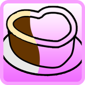 cake coloring pages icon