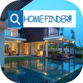 USA Home Finder أيقونة
