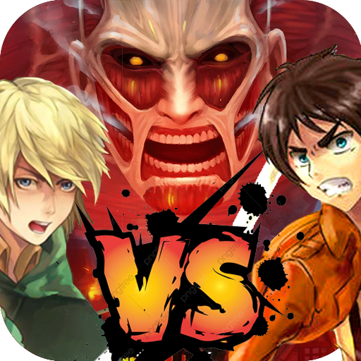 attack on titan fighting game icon