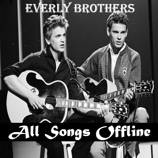 Everly Brothers OFFLINE Music icon