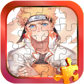 Games Na‍r‍u‍to Jigsaw Puzzle icon