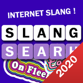 Slang Word Search icon