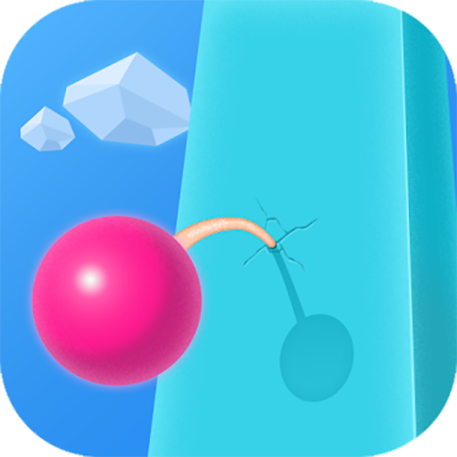 Pokey Jump - Free Rolling Ball Game icon