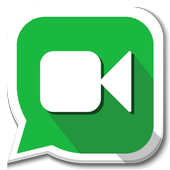 Video Calls For Whatzapp Prank icon