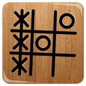 ikon Tic Tac Toe
