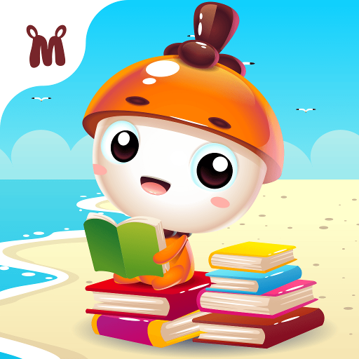 ikon Belajar Membaca Bersama Marbel