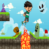 Super Adventure : Jungle World icon