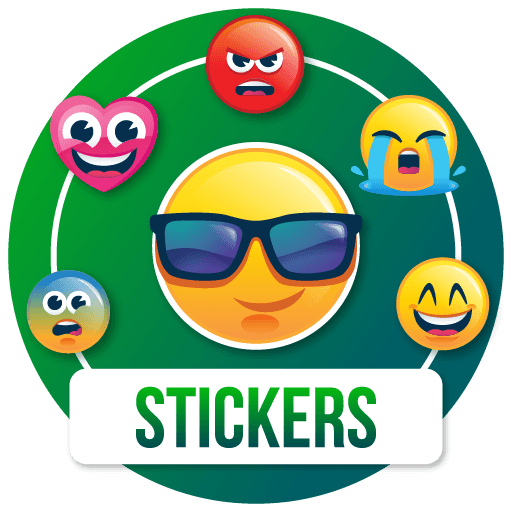 Urdu Stickers For Whatsapp - Free WAStickerapps icon