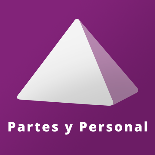 Partes y Personal icon