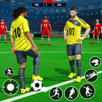 Soccer Hero: Football Game