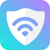 Data Nanny-track network traffic icon