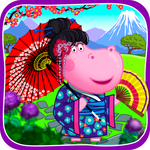 Kids party: Cooking game icon