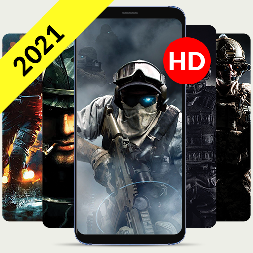 Army HD Wallpapers 2021 - Offline icon