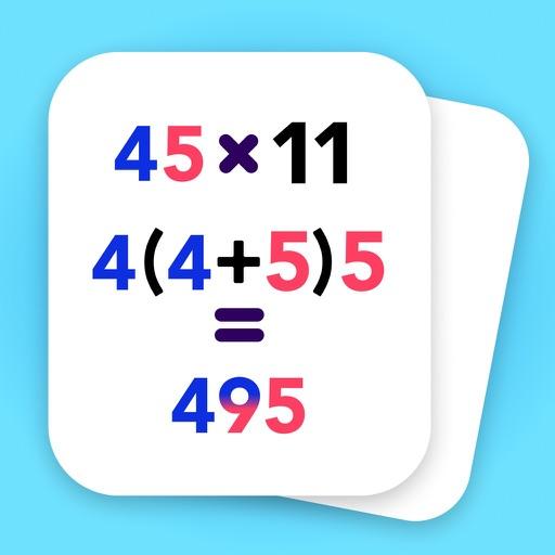 Maths Tricks - All Maths Formulas, Quiz &amp; Tricks иконка