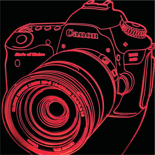 Red Cam p2 icon