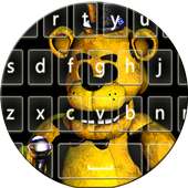 Keyboard Theme For FNAF on 9Apps