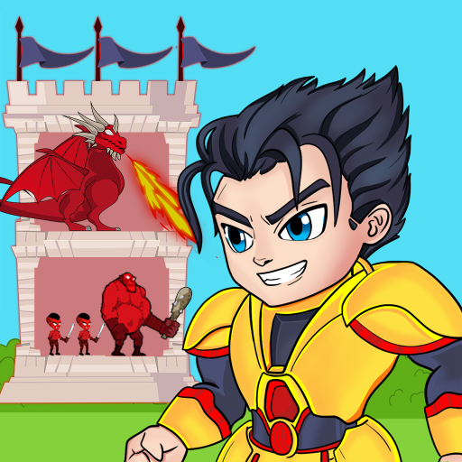 Tower Hero wars icon