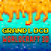 Grand Loco WorldCraft 3D icon