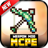 Weapon MODS For MCPE. icon
